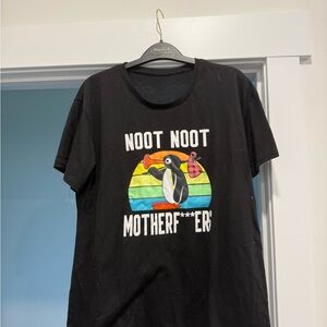 Noot noot Graphic T-Shirt